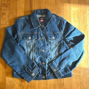 Children’s Place girls jean jacket size 10/12